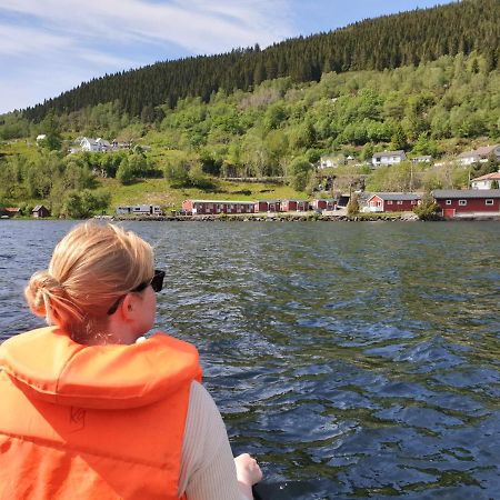 Grimen Camping Bergen Exterior foto