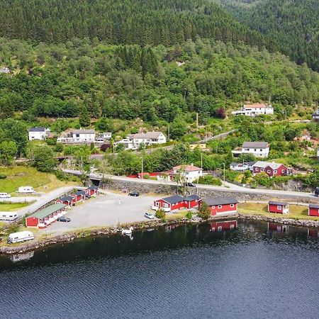 Grimen Camping Bergen Exterior foto