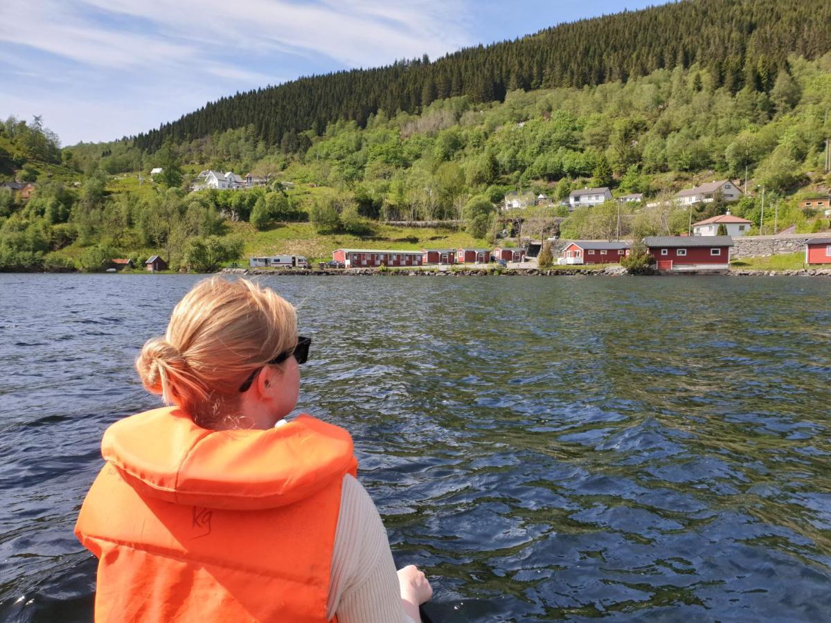 Grimen Camping Bergen Exterior foto