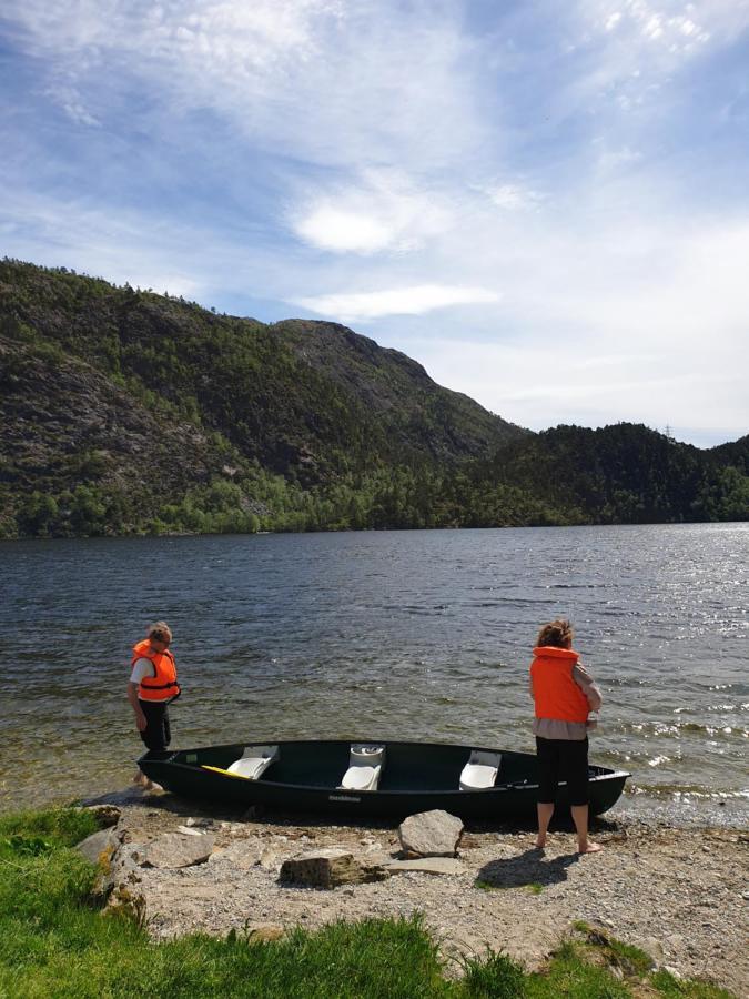 Grimen Camping Bergen Exterior foto