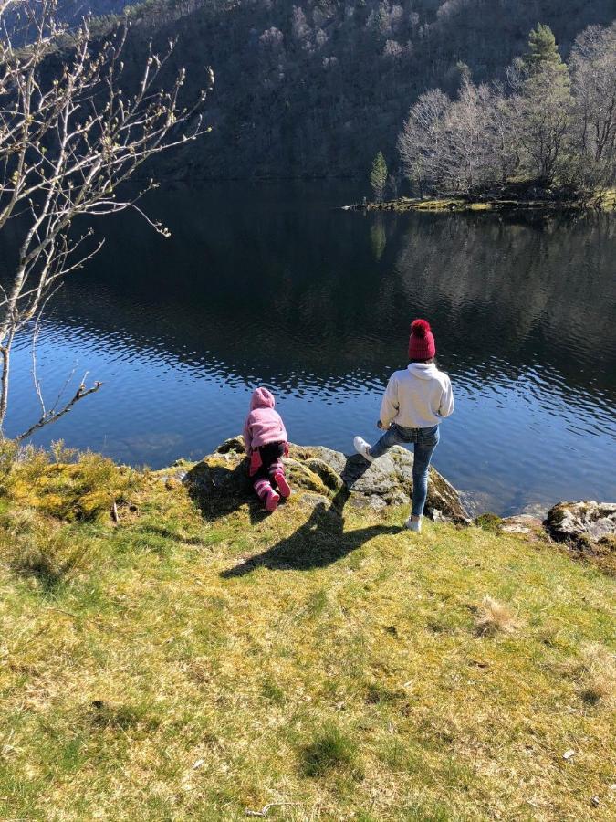 Grimen Camping Bergen Exterior foto