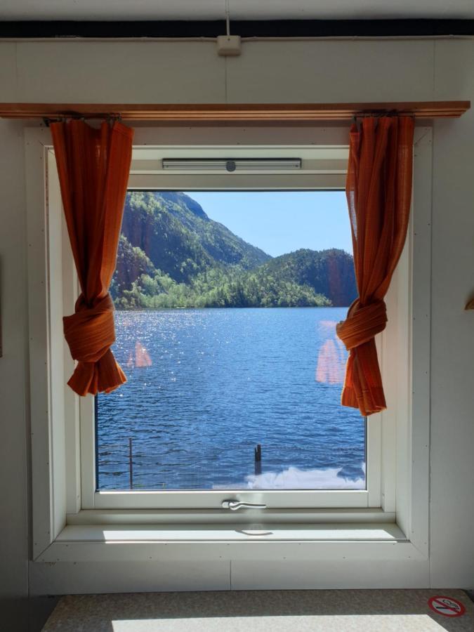 Grimen Camping Bergen Exterior foto