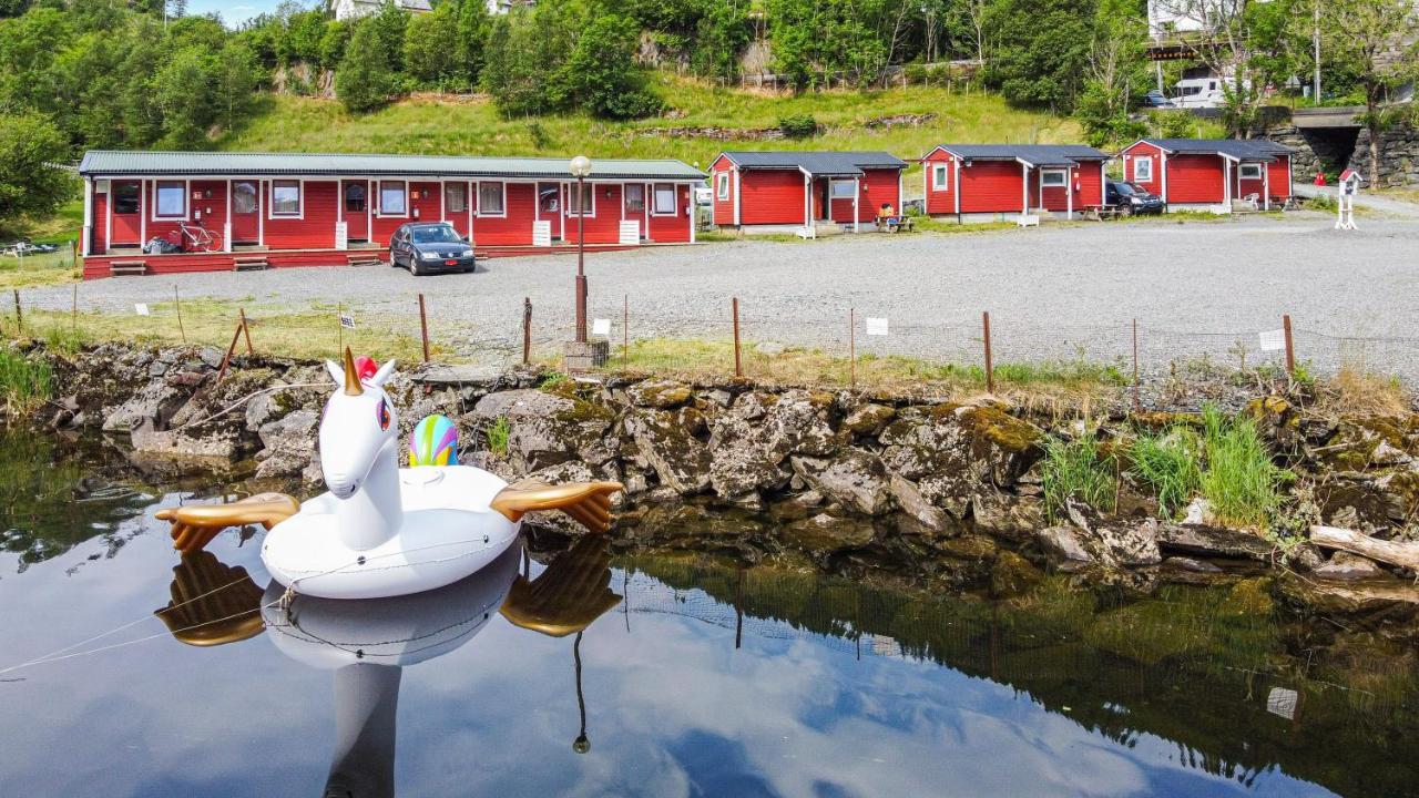 Grimen Camping Bergen Exterior foto