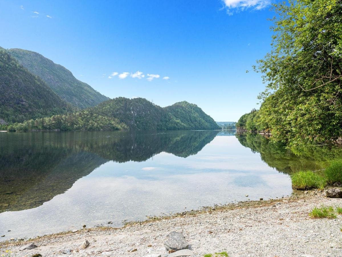 Grimen Camping Bergen Exterior foto