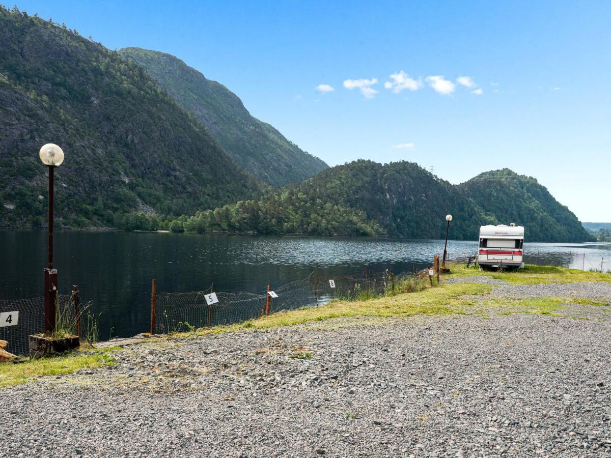 Grimen Camping Bergen Exterior foto