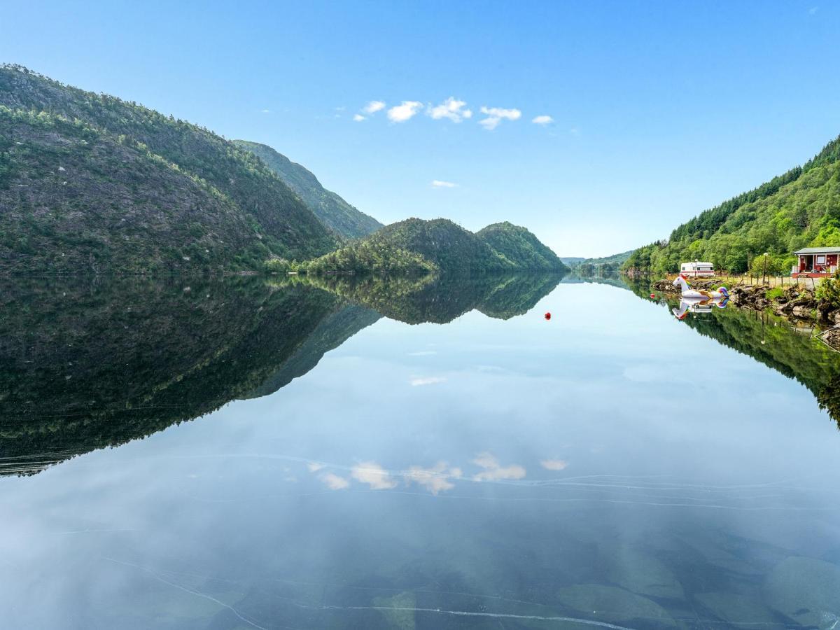 Grimen Camping Bergen Exterior foto
