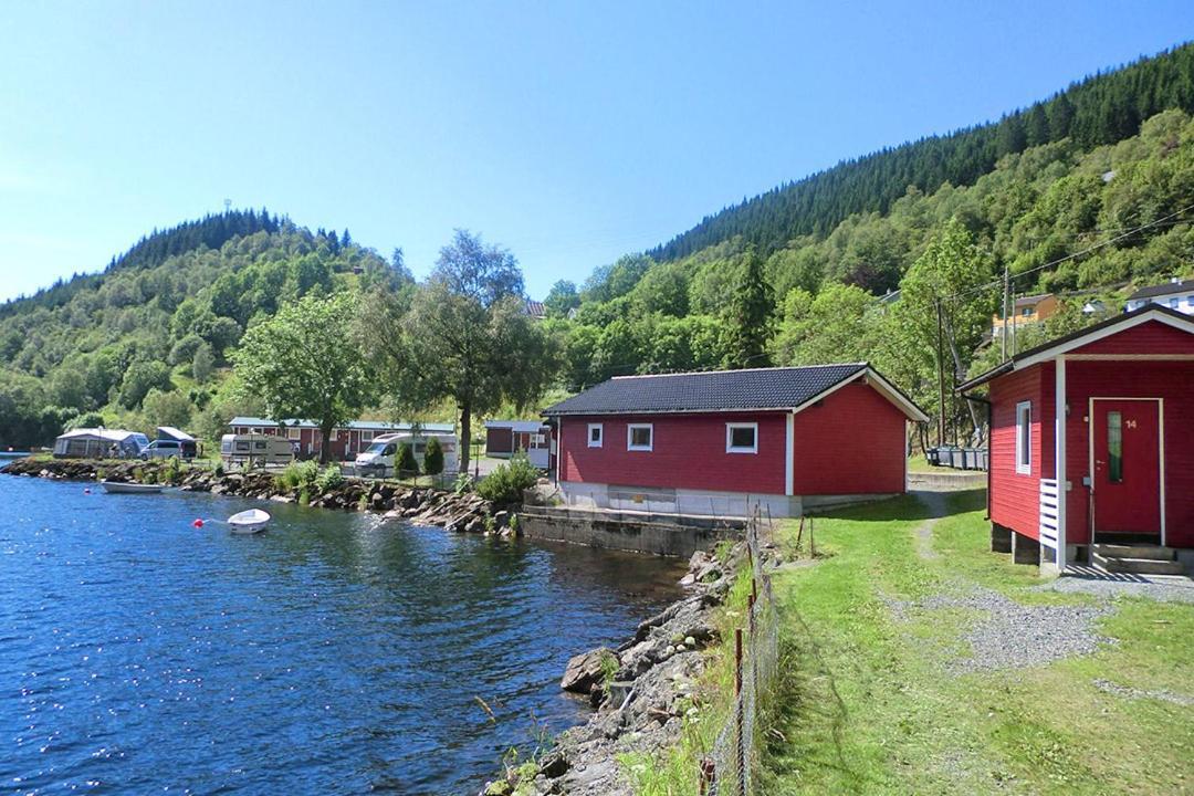 Grimen Camping Bergen Exterior foto