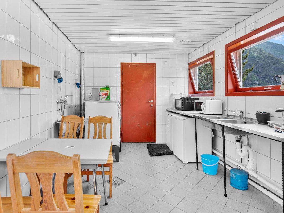 Grimen Camping Bergen Exterior foto
