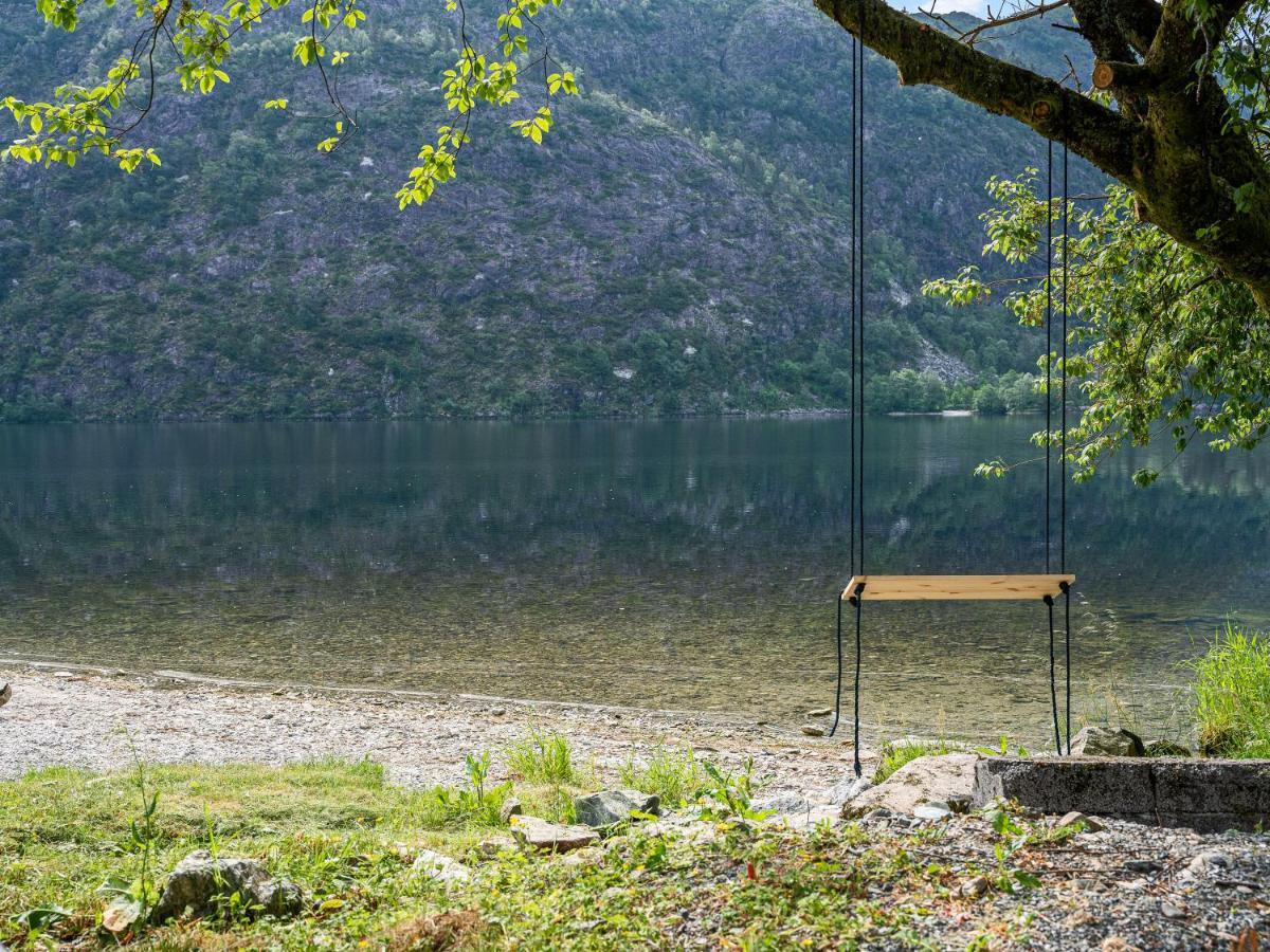Grimen Camping Bergen Exterior foto